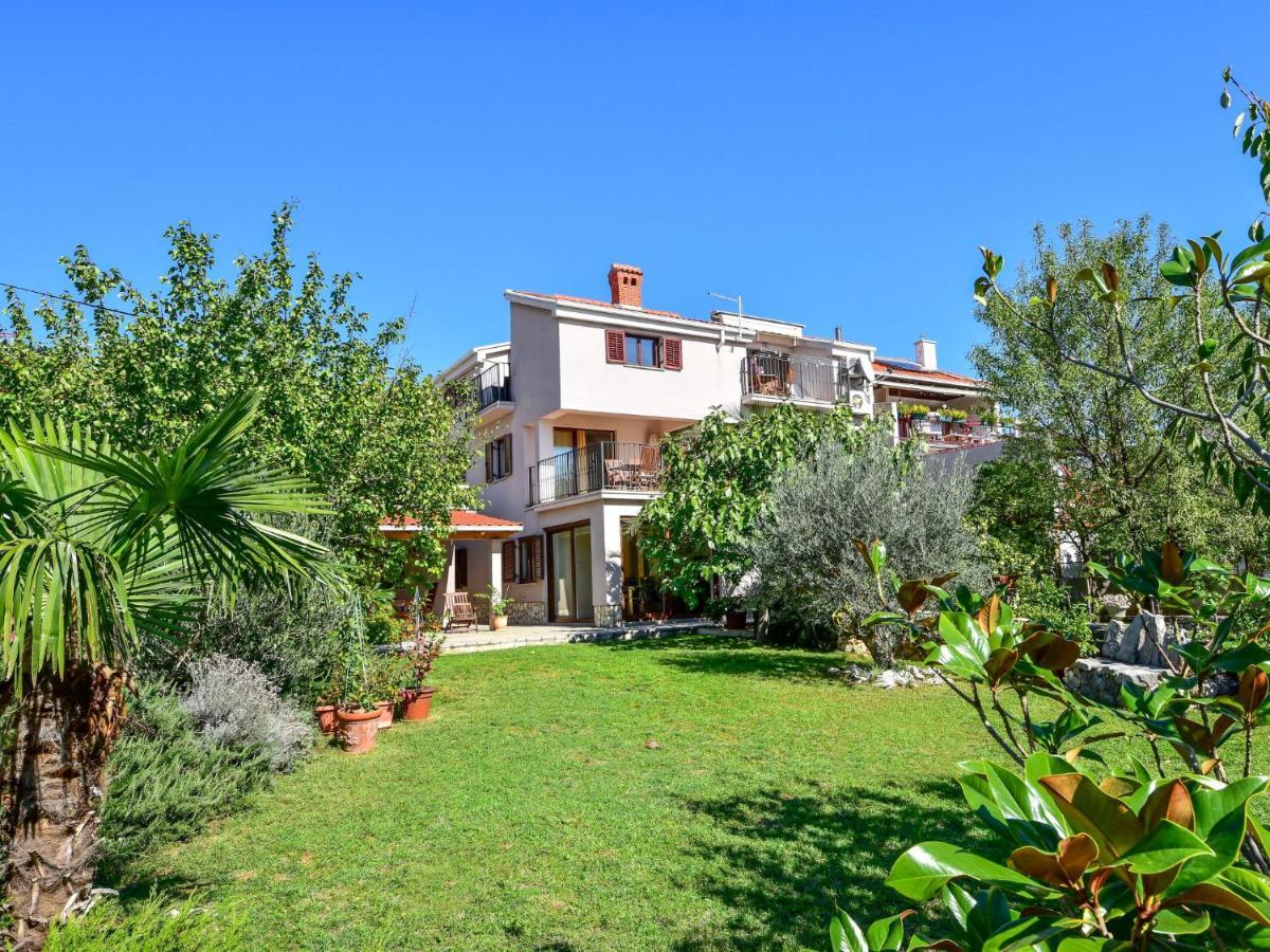 Apartment Crikvenica 1 المظهر الخارجي الصورة
