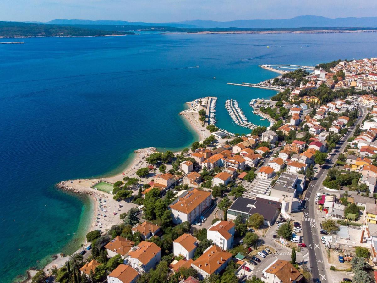 Apartment Crikvenica 1 المظهر الخارجي الصورة