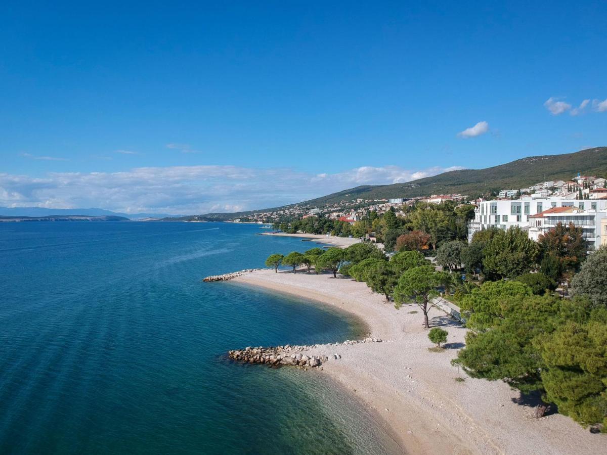 Apartment Crikvenica 1 المظهر الخارجي الصورة