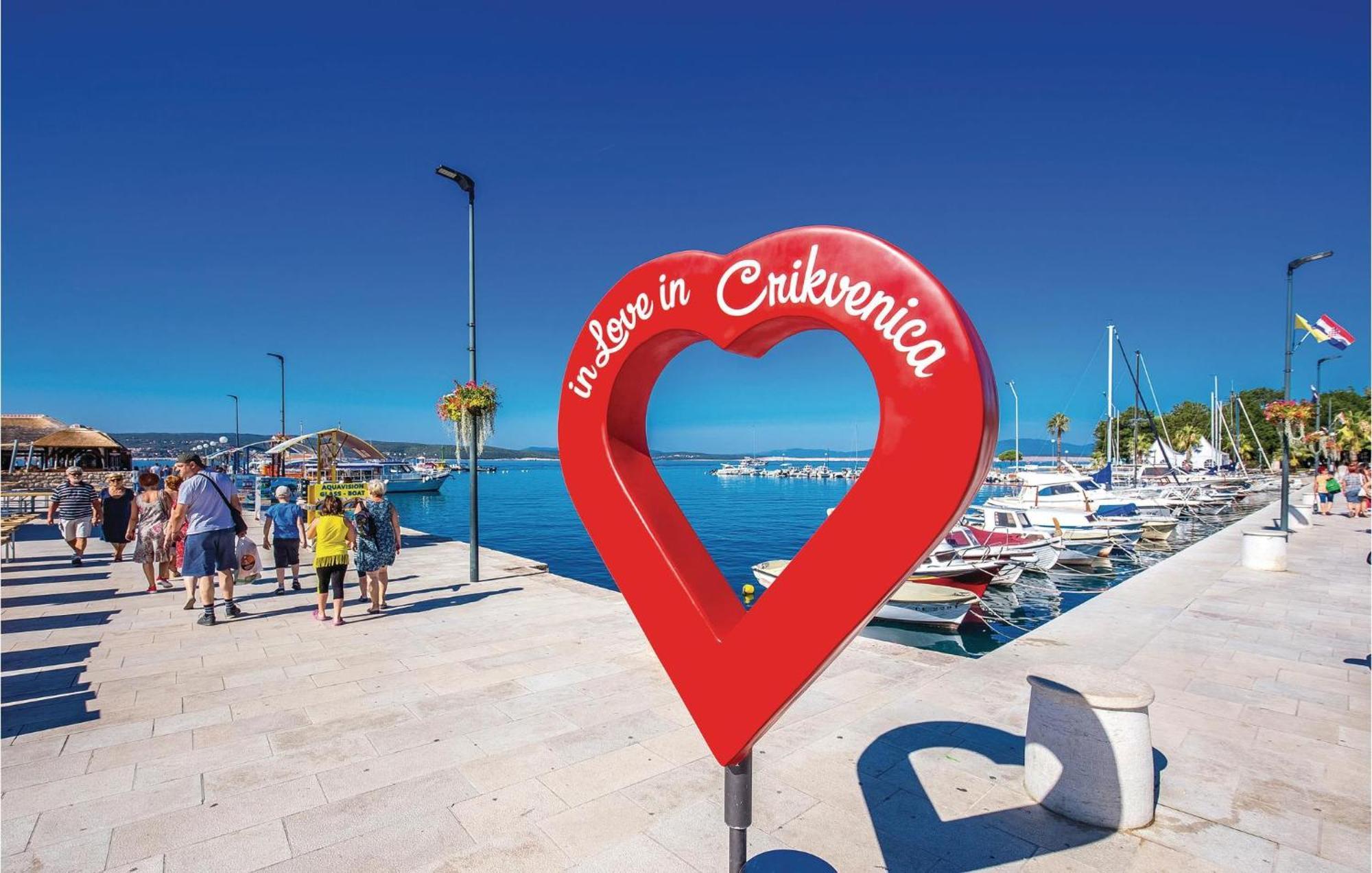 Apartment Crikvenica 1 المظهر الخارجي الصورة