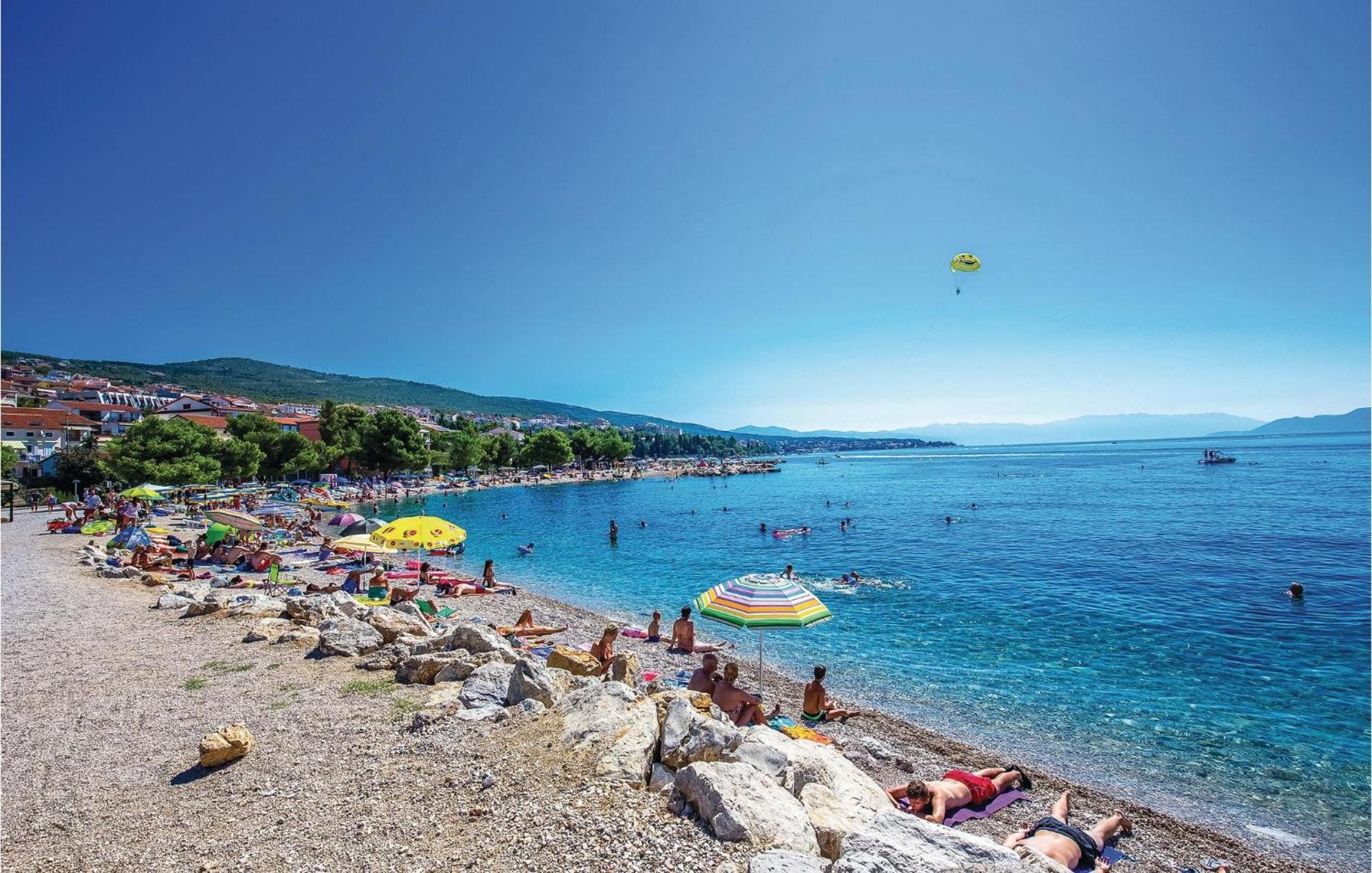 Apartment Crikvenica 1 المظهر الخارجي الصورة