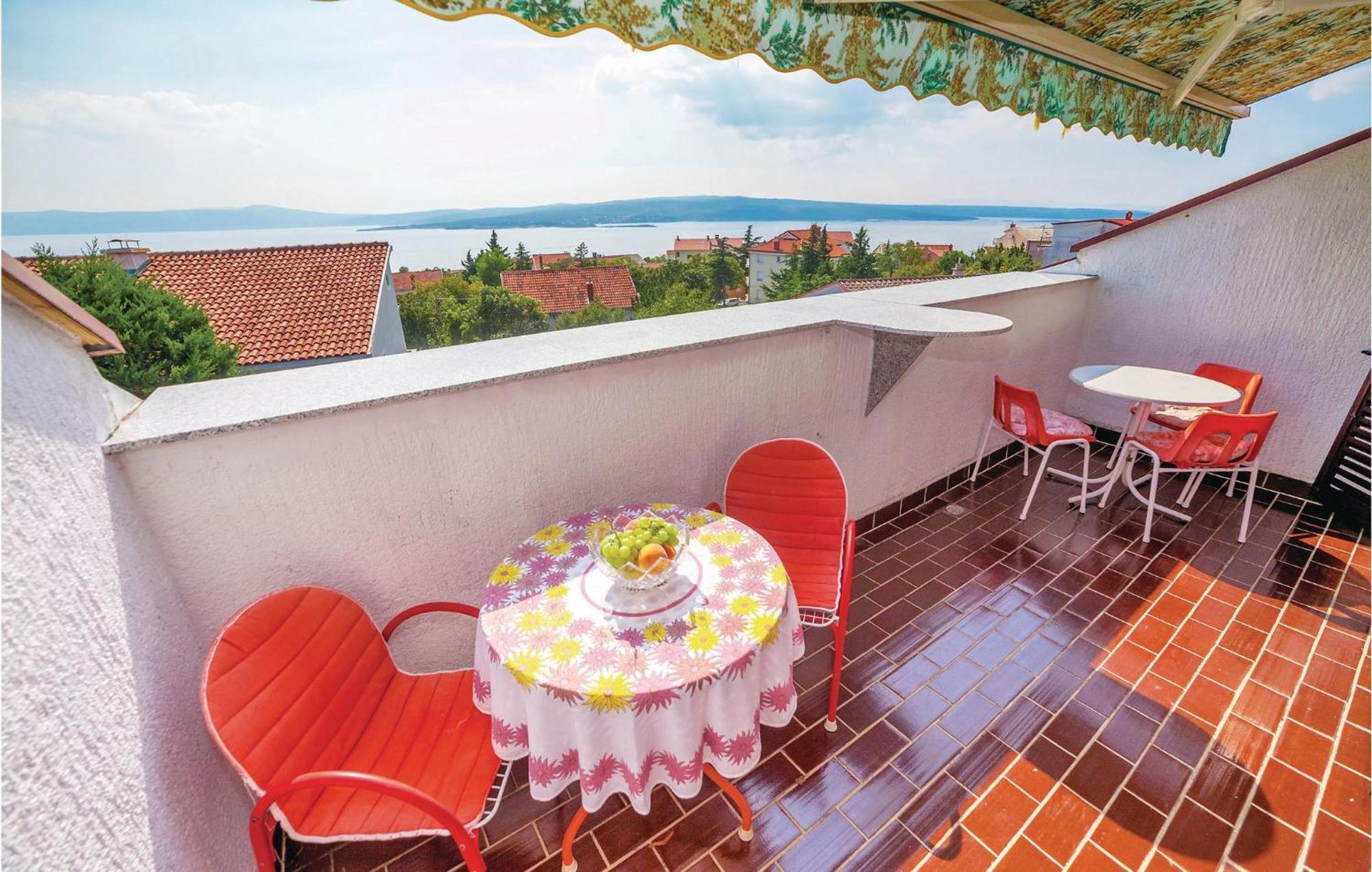 Apartment Crikvenica 1 المظهر الخارجي الصورة