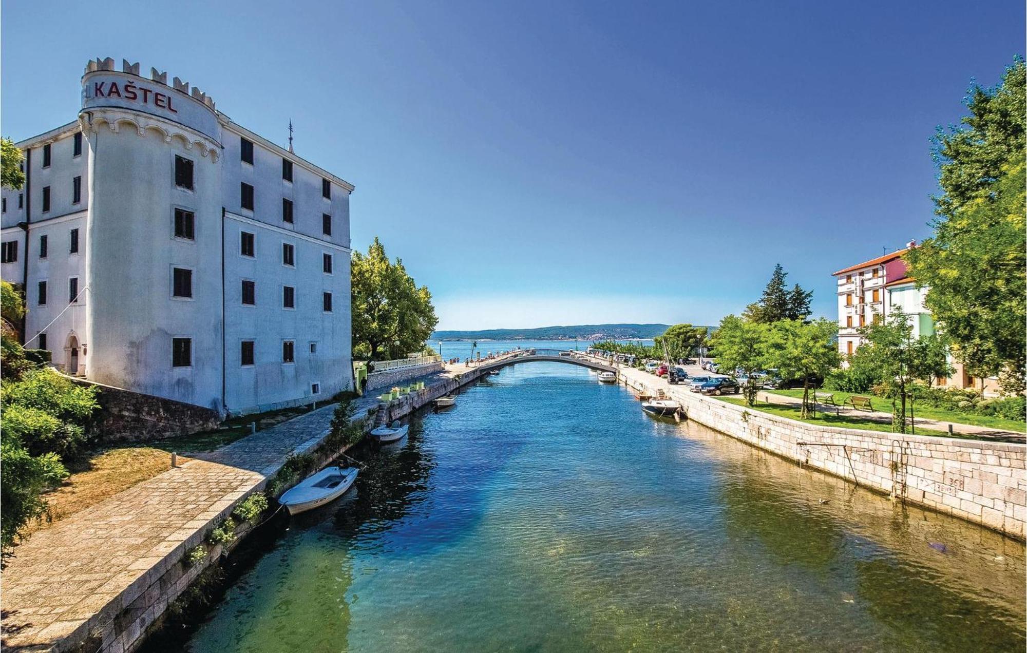 Apartment Crikvenica 1 المظهر الخارجي الصورة