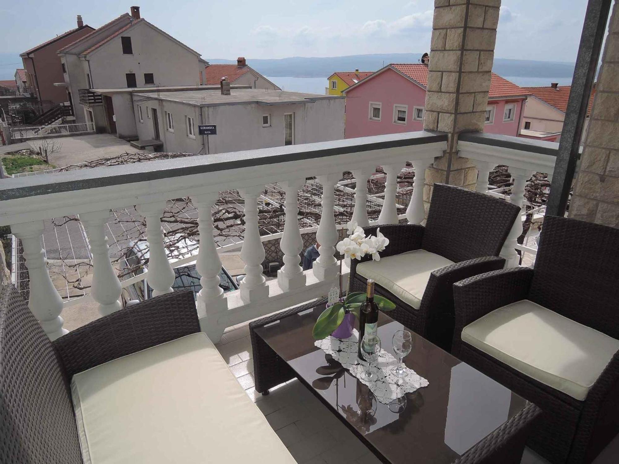 Apartment Crikvenica 1 المظهر الخارجي الصورة