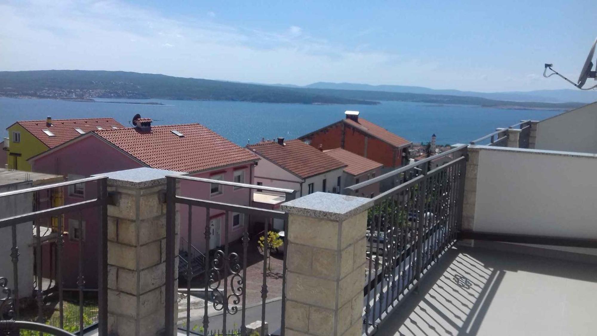 Apartment Crikvenica 1 المظهر الخارجي الصورة