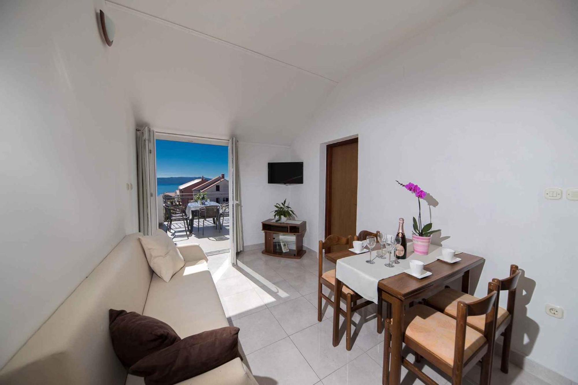 Apartment Crikvenica 1 الغرفة الصورة