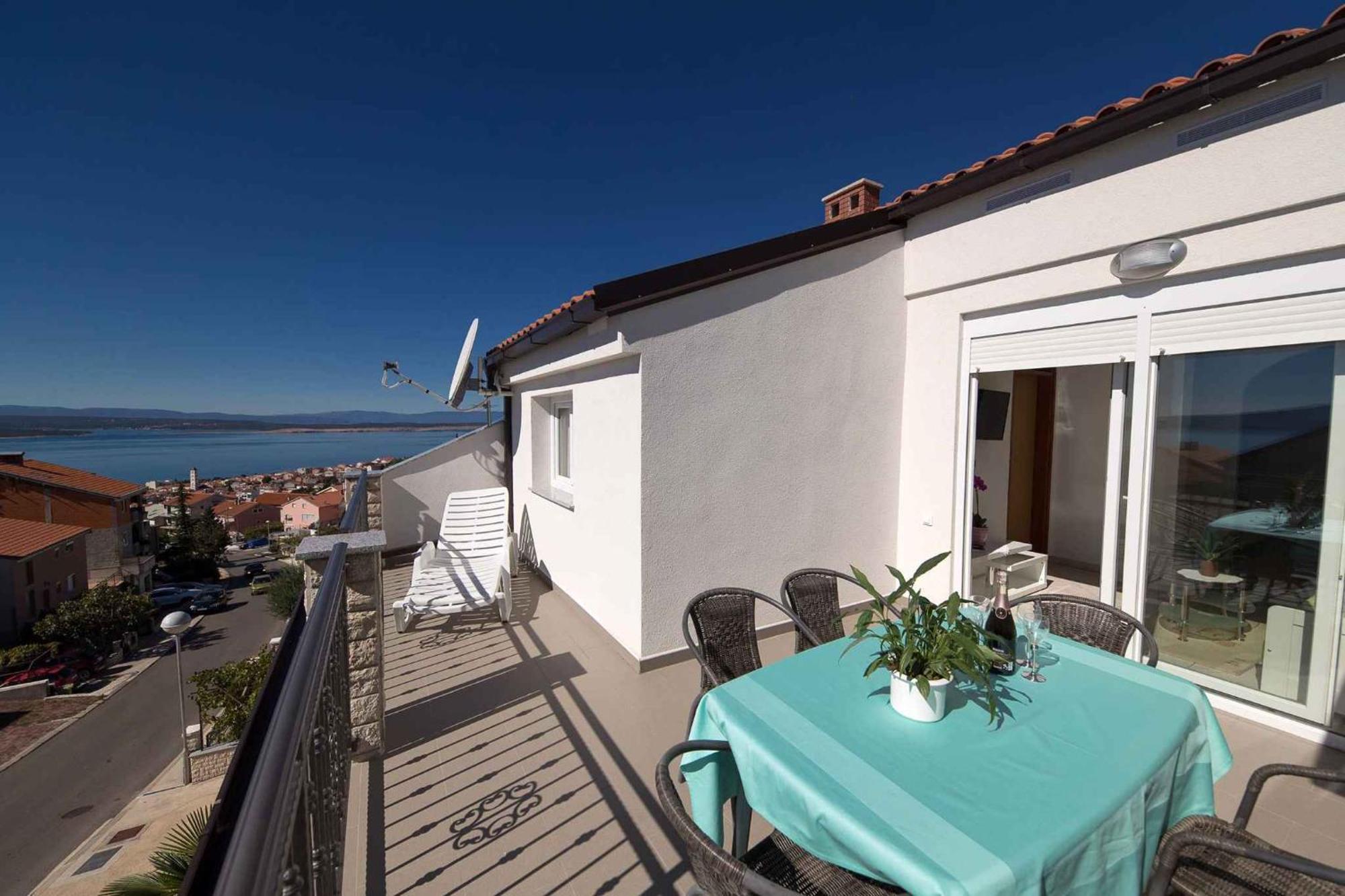 Apartment Crikvenica 1 المظهر الخارجي الصورة