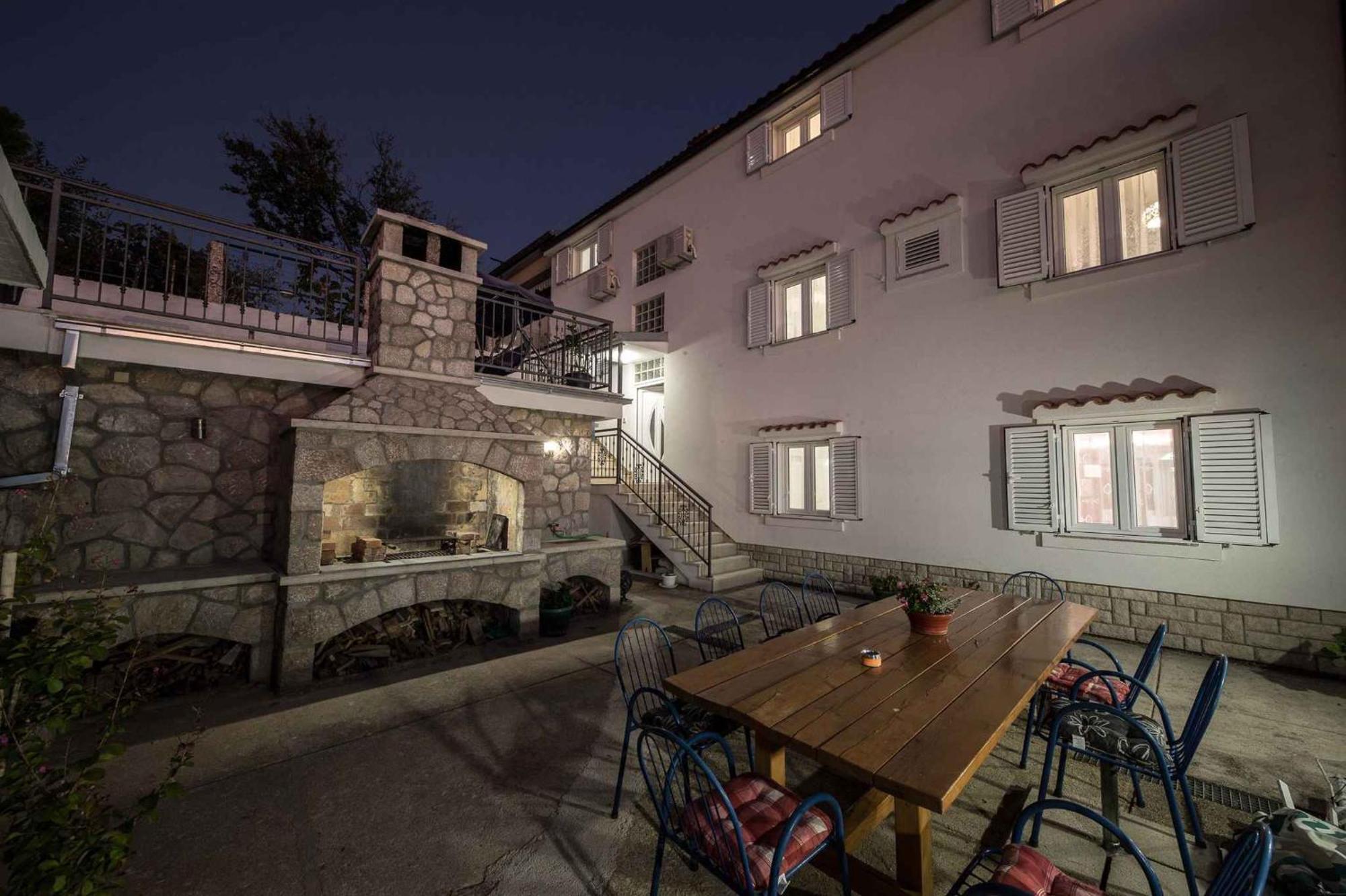 Apartment Crikvenica 1 المظهر الخارجي الصورة