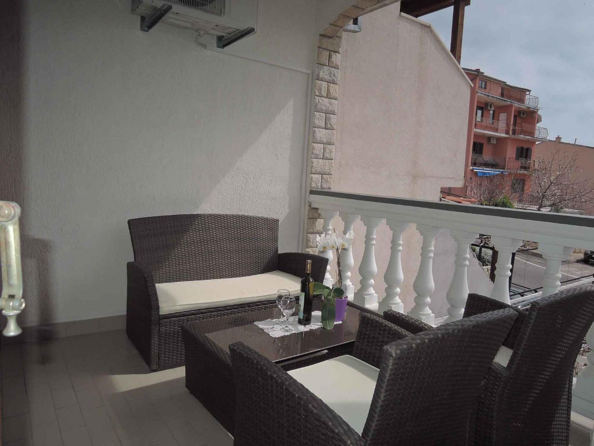 Apartment Crikvenica 1 المظهر الخارجي الصورة