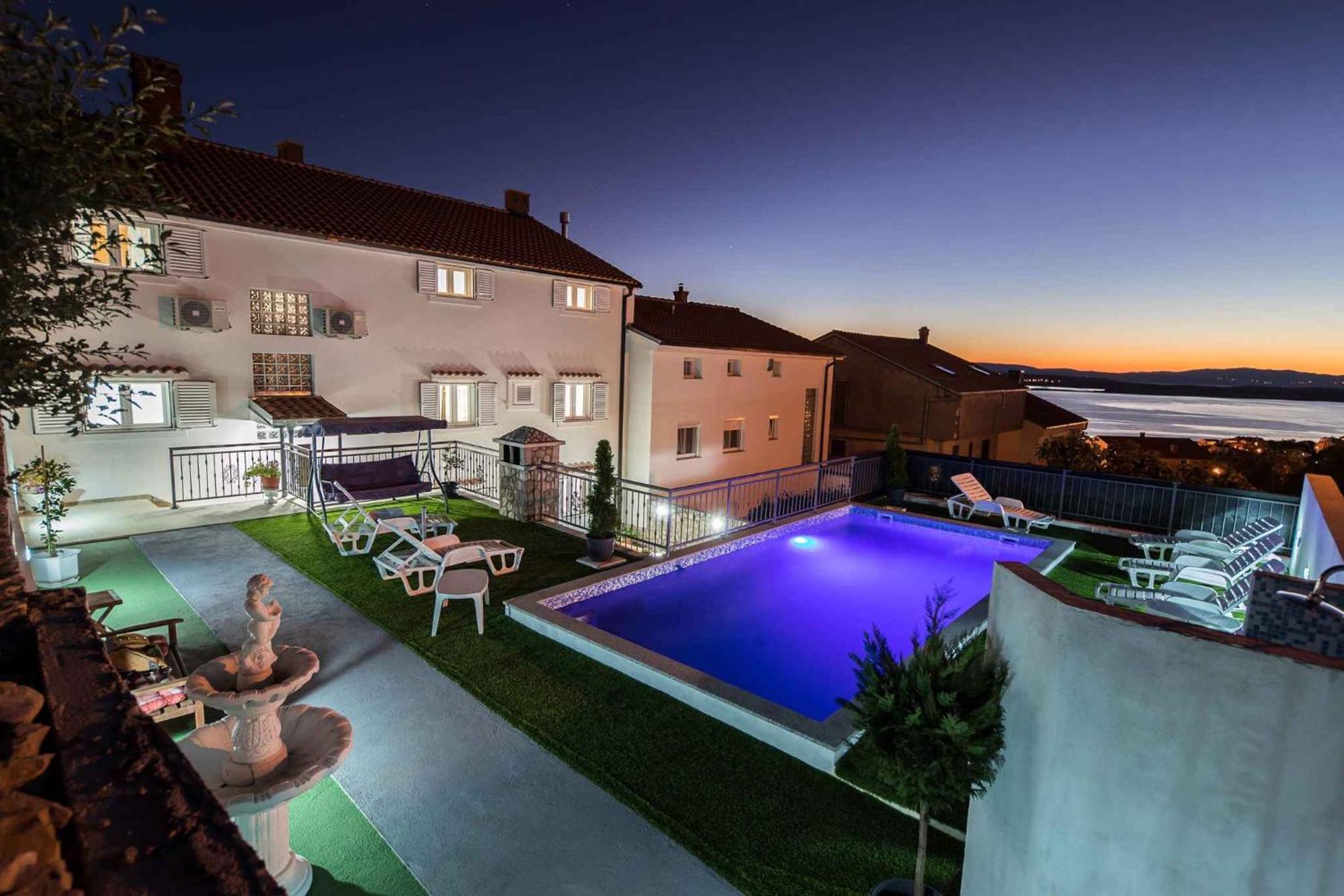 Apartment Crikvenica 1 المظهر الخارجي الصورة