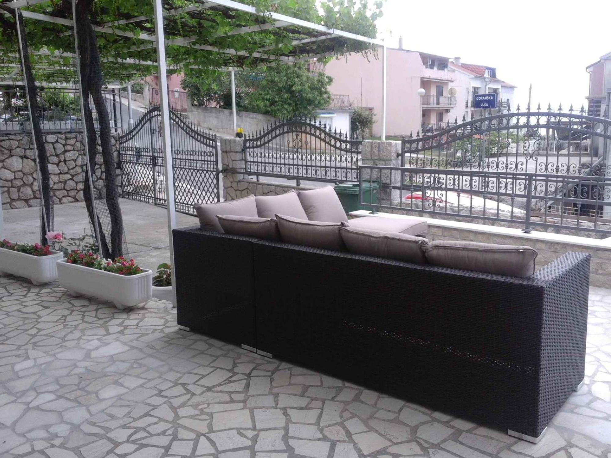 Apartment Crikvenica 1 المظهر الخارجي الصورة