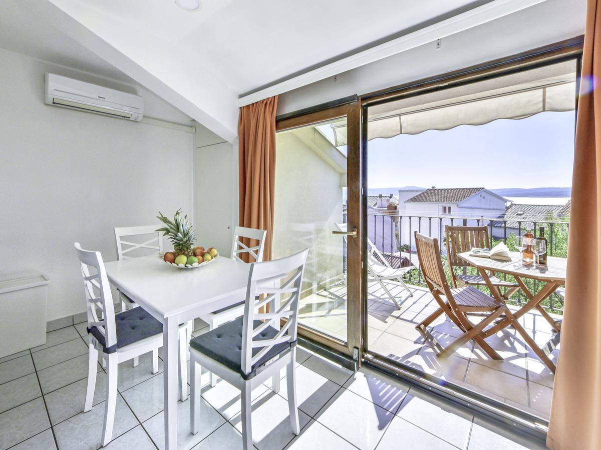Apartment Crikvenica 1 المظهر الخارجي الصورة