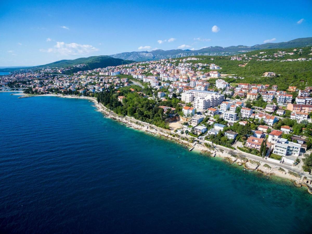 Apartment Crikvenica 1 المظهر الخارجي الصورة
